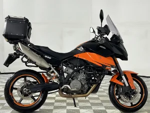 Used 2012 KTM Super Moto 990 Supermoto R