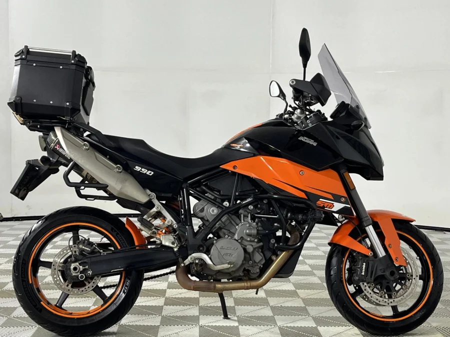 Used 2012 KTM Super Moto 990 Supermoto R - WeBuyCars Silverlakes Used 2012 KTM Super Moto 990 Supermoto R - WeBuyCars Silverlakes