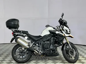 Used 2014 Triumph Tiger 1200 Explorer