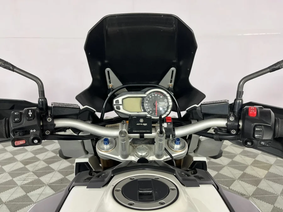 Used 2014 Triumph Tiger 1200 Explorer - WeBuyCars Brackenfell Cape Town Used 2014 Triumph Tiger 1200 Explorer - WeBuyCars Brackenfell Cape Town