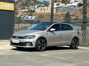 Used 2019 Volkswagen Polo hatch 1.0TSI Comfortline R-Line