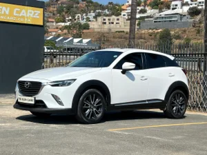 Used 2017 Mazda CX-3 2.0 Individual
