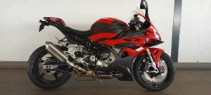 Used 2024 BMW S1000 RR MU STYLE PASSION (0E61)