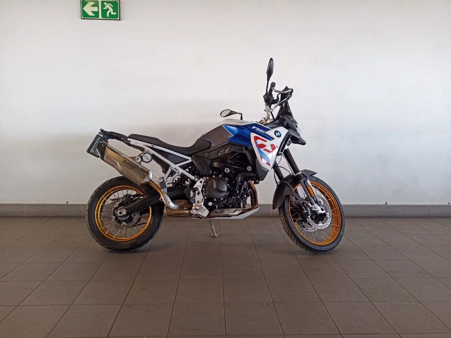 Used 2024 BMW F900 GS - BMW Motorrad West Rand Used 2024 BMW F900 GS - BMW Motorrad West Rand