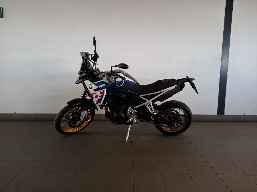 Used 2024 BMW F900 GS - BMW Motorrad West Rand Used 2024 BMW F900 GS - BMW Motorrad West Rand