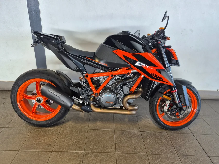 Used 2020 KTM 1300 1290 SUPER DUKE R - BMW Motorrad West Rand Used 2020 KTM 1300 1290 SUPER DUKE R - BMW Motorrad West Rand