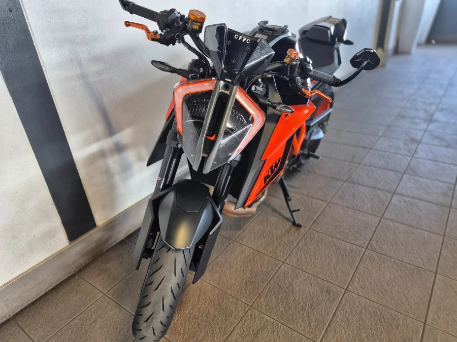 Used 2020 KTM 1300 1290 SUPER DUKE R - BMW Motorrad West Rand Used 2020 KTM 1300 1290 SUPER DUKE R - BMW Motorrad West Rand