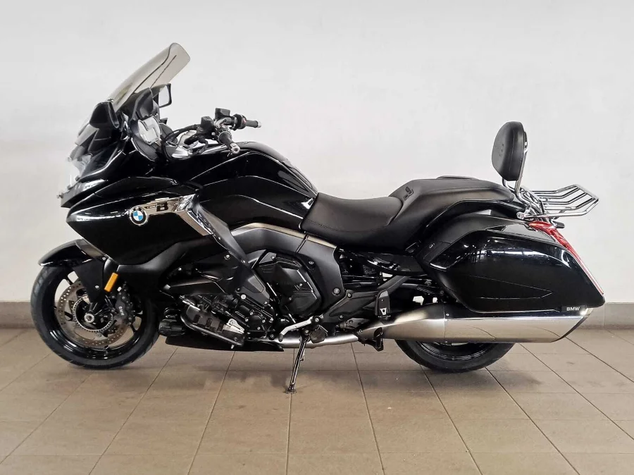 Used 2019 BMW K1600 BAGGER - BMW Motorrad West Rand
