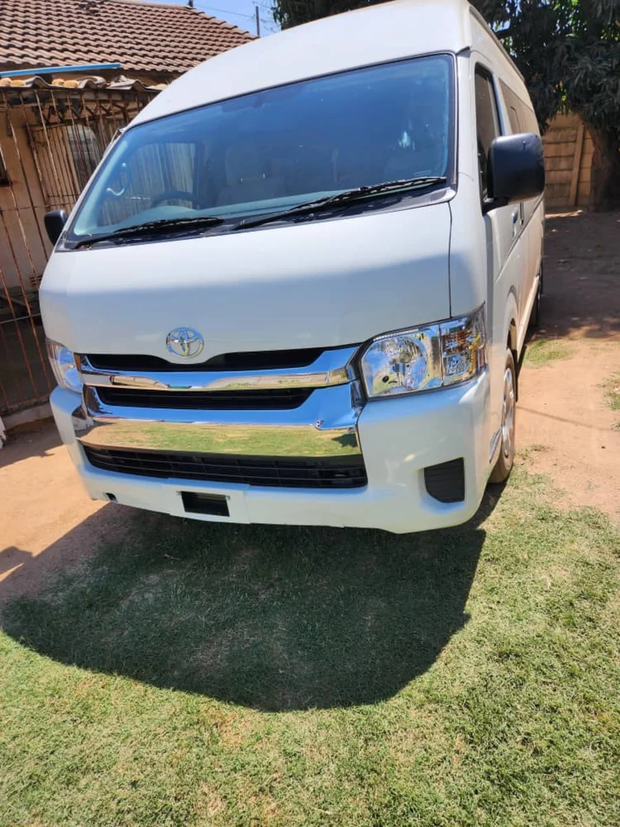 Used 2021 Toyota Quantum 2.5D-4D panel van - Khensani Imports And Exports Used 2021 Toyota Quantum 2.5D-4D panel van - Khensani Imports And Exports