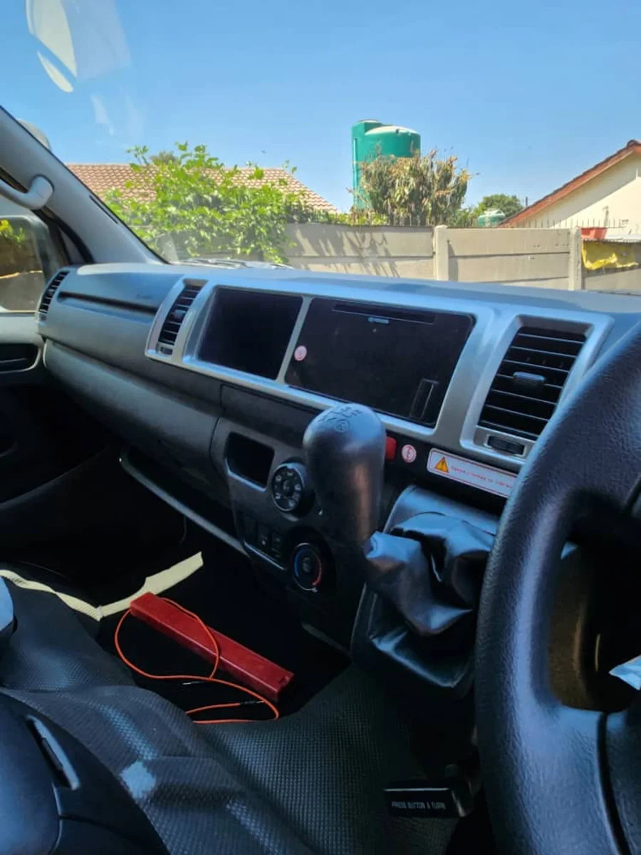Used 2021 Toyota Quantum 2.5D-4D panel van - Khensani Imports And Exports Used 2021 Toyota Quantum 2.5D-4D panel van - Khensani Imports And Exports