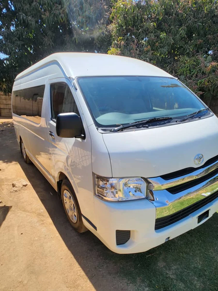Used 2021 Toyota Quantum 2.5D-4D panel van - Khensani Imports And Exports Used 2021 Toyota Quantum 2.5D-4D panel van - Khensani Imports And Exports