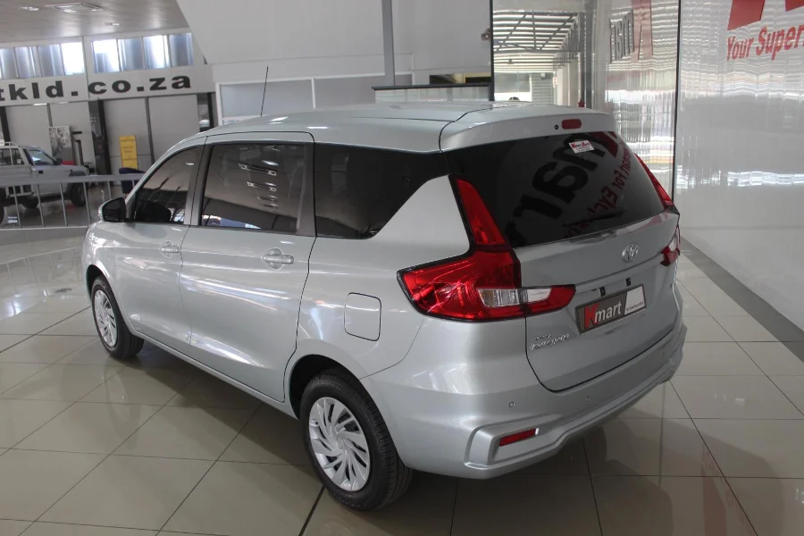 Used 2025 Toyota Rumion 1.5 SX manual - K Mart Auto Used 2025 Toyota Rumion 1.5 SX manual - K Mart Auto