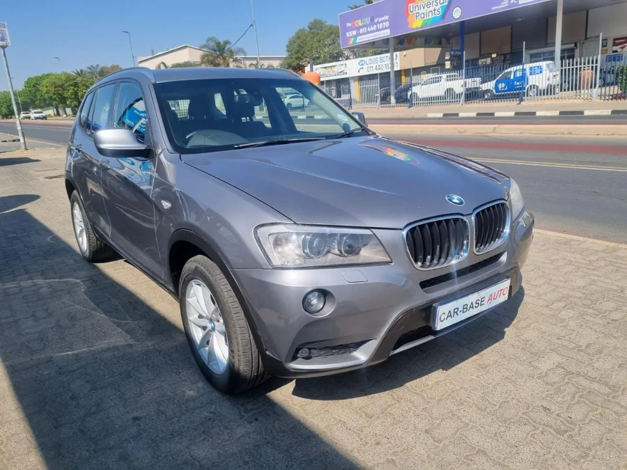 Used 2013 BMW X3 xDrive20d M Sport - Carbase Auto