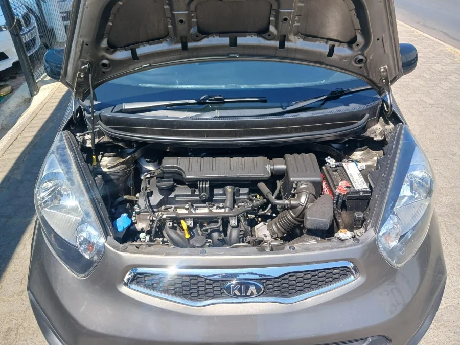 Used 2019 Kia Picanto 1.2 Style manual - Carbase Auto