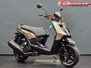 Used 2016 Yamaha BWS YW 125