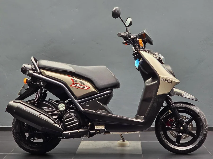 Used 2016 Yamaha BWS YW 125 - Bikeshop Boksburg Used 2016 Yamaha BWS YW 125 - Bikeshop Boksburg