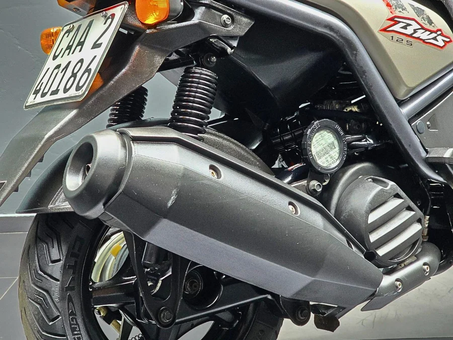 Used 2016 Yamaha BWS YW 125 - Bikeshop Boksburg Used 2016 Yamaha BWS YW 125 - Bikeshop Boksburg