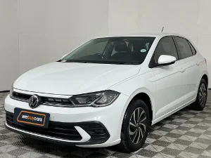 Used 2022 Volkswagen Polo hatch 1.0TSI Life manual