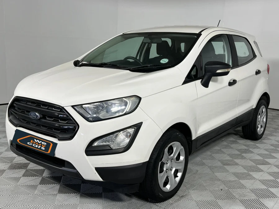 Used 2018 Ford EcoSport 1.5TDCi Ambiente - WeBuyCars Richmond Used 2018 Ford EcoSport 1.5TDCi Ambiente - WeBuyCars Richmond