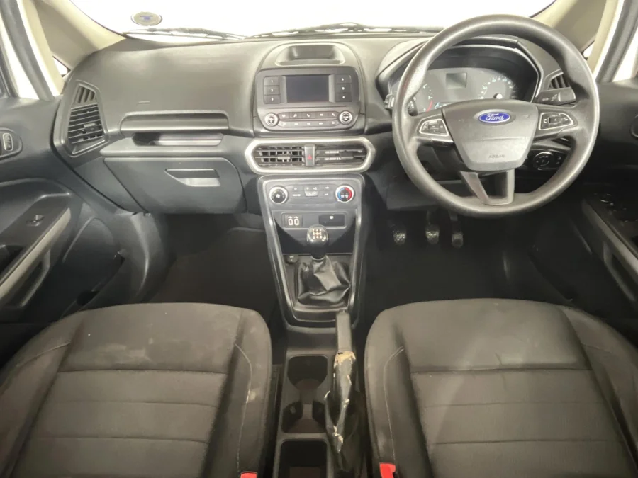 Used 2018 Ford EcoSport 1.5TDCi Ambiente - WeBuyCars Richmond Used 2018 Ford EcoSport 1.5TDCi Ambiente - WeBuyCars Richmond