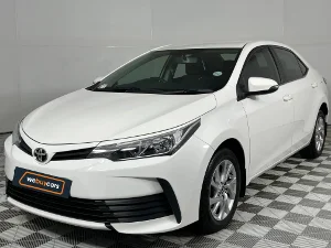 Used 2021 Toyota Corolla Quest 1.8 Prestige manual