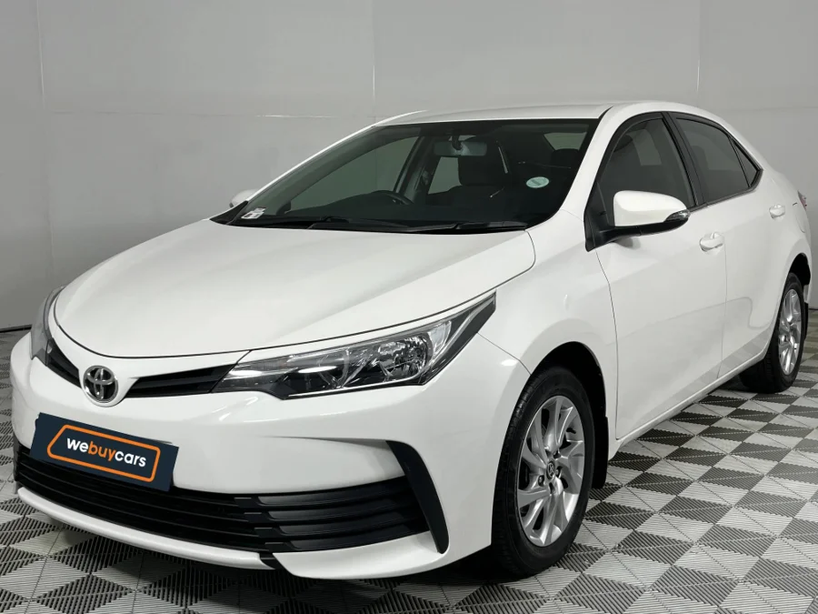 Used 2021 Toyota Corolla Quest 1.8 Prestige manual - WeBuyCars Midstream Used 2021 Toyota Corolla Quest 1.8 Prestige manual - WeBuyCars Midstream