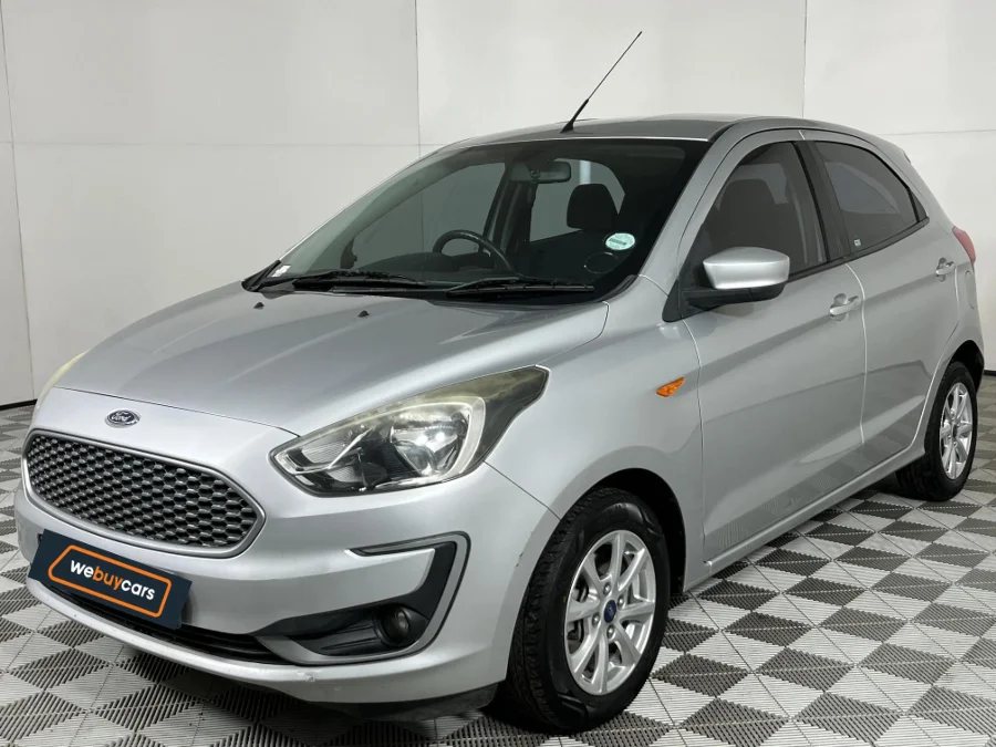 Used 2019 Ford Figo hatch 1.5 Trend - WeBuyCars Polokwane Used 2019 Ford Figo hatch 1.5 Trend - WeBuyCars Polokwane