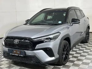 Used 2023 Toyota Corolla Cross 1.8 GR-Sport