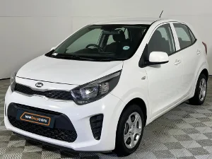 Used 2017 Kia Picanto 1.0 Start manual