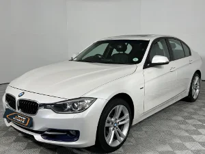 Used 2012 BMW 3 Series 320i Sport auto