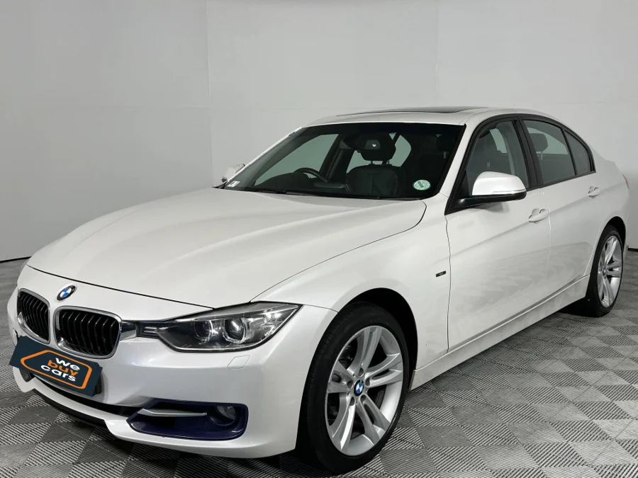 Used 2012 BMW 3 Series 320i Sport auto - WeBuyCars Richmond Used 2012 BMW 3 Series 320i Sport auto - WeBuyCars Richmond