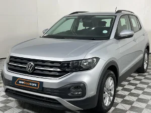 Used 2022 Volkswagen T-Cross 1.0TSI 85kW Comfortline