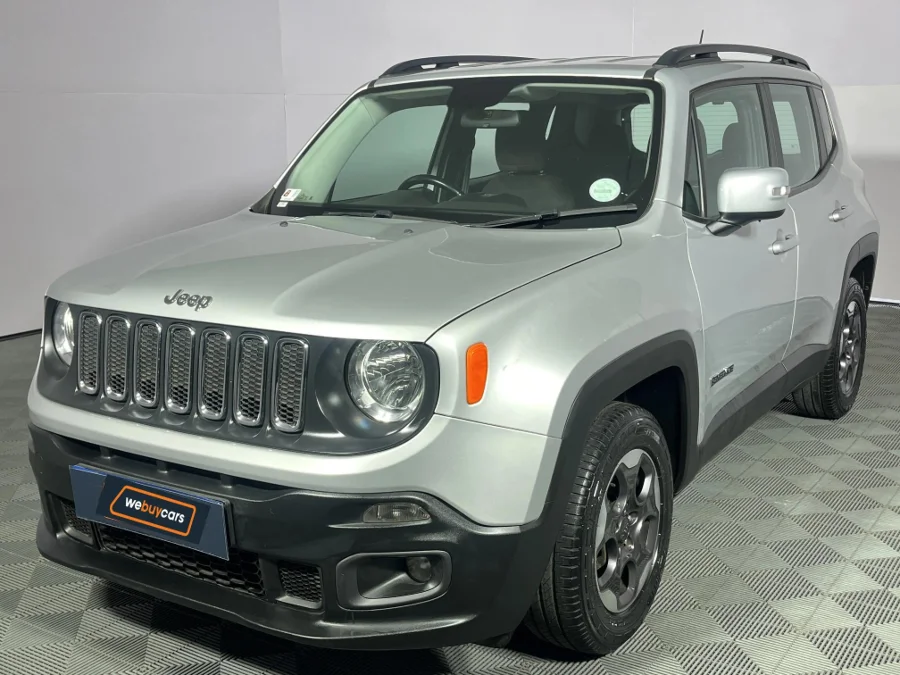 Used 2017 Jeep Renegade 1.4L T Limited - WeBuyCars Rustenburg Used 2017 Jeep Renegade 1.4L T Limited - WeBuyCars Rustenburg