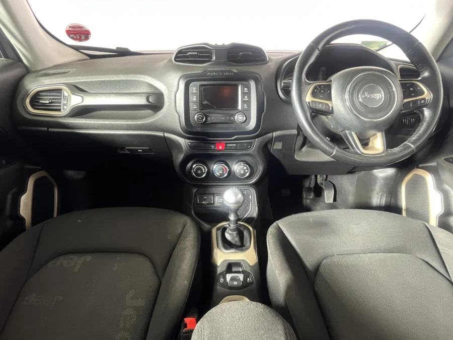 Used 2017 Jeep Renegade 1.4L T Limited - WeBuyCars Rustenburg Used 2017 Jeep Renegade 1.4L T Limited - WeBuyCars Rustenburg