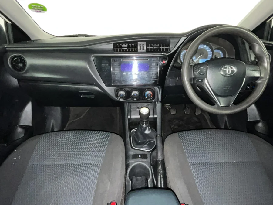 Used 2021 Toyota Corolla Quest 1.8 Plus manual - WeBuyCars Durban