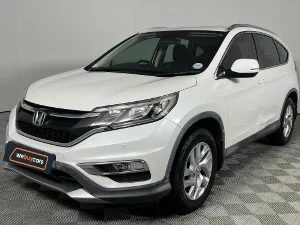 Used 2015 Honda CR-V 2.0 Elegance auto