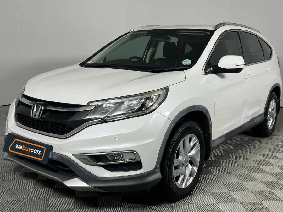 Used 2015 Honda CR-V 2.0 Elegance auto - WeBuyCars Epping Used 2015 Honda CR-V 2.0 Elegance auto - WeBuyCars Epping