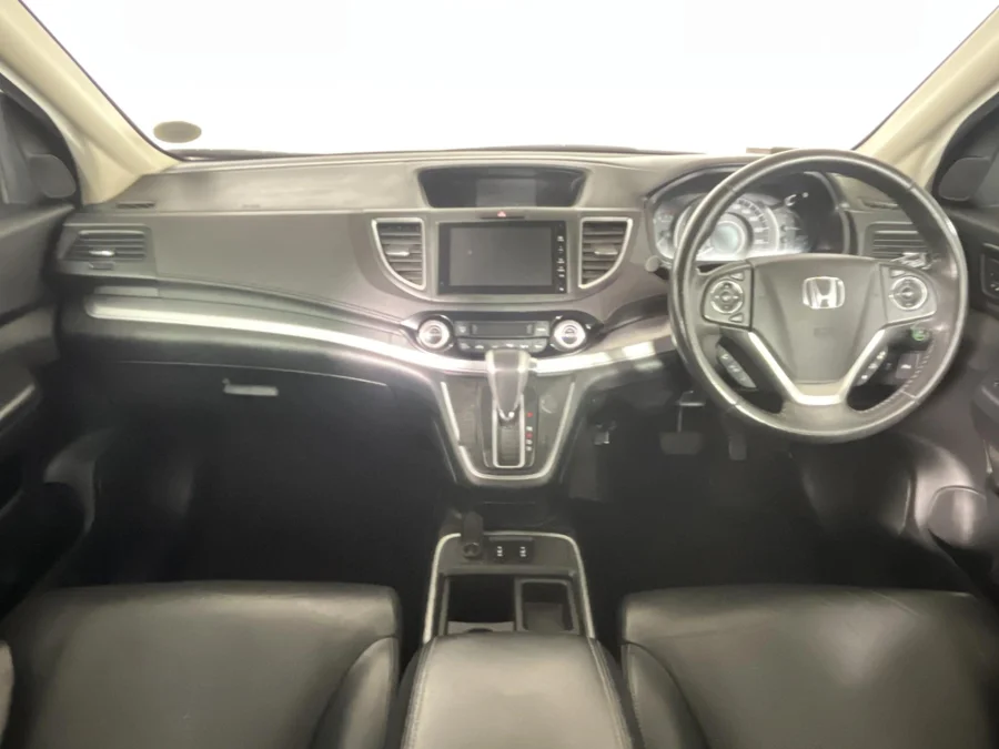 Used 2015 Honda CR-V 2.0 Elegance auto - WeBuyCars Epping Used 2015 Honda CR-V 2.0 Elegance auto - WeBuyCars Epping