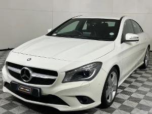 Used 2016 Mercedes-Benz CLA 220d
