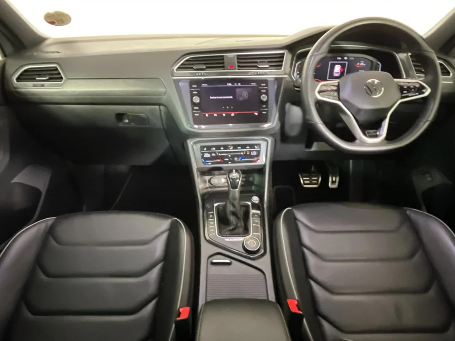 Used 2021 Volkswagen Tiguan 2.0TSI 162kW 4Motion R-Line - WeBuyCars JHB South