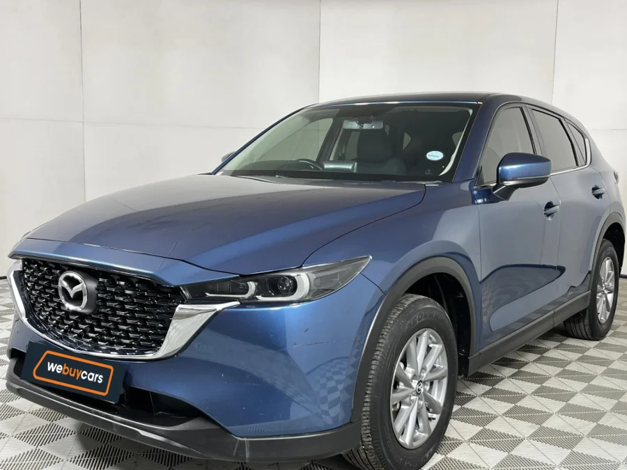Used 2023 Mazda CX-5 2.0 Active - WeBuyCars Polokwane Used 2023 Mazda CX-5 2.0 Active - WeBuyCars Polokwane