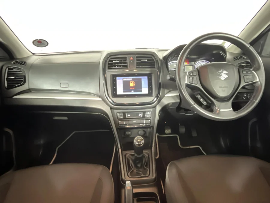 Used 2021 Suzuki Vitara Brezza 1.5 GLX - WeBuyCars Brackenfell Cape Town Used 2021 Suzuki Vitara Brezza 1.5 GLX - WeBuyCars Brackenfell Cape Town