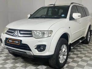 Used 2014 Mitsubishi Pajero Sport 2.5DI-D auto