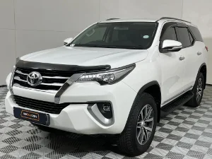 Used 2020 Toyota Fortuner 2.8GD-6 auto