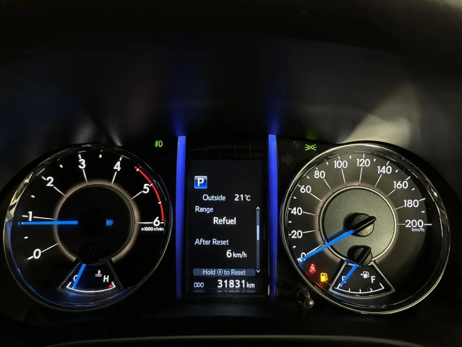 Used 2020 Toyota Fortuner 2.8GD-6 auto - WeBuyCars Rustenburg