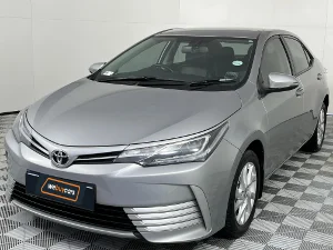 Used 2024 Toyota Corolla Quest 1.8 Exclusive manual
