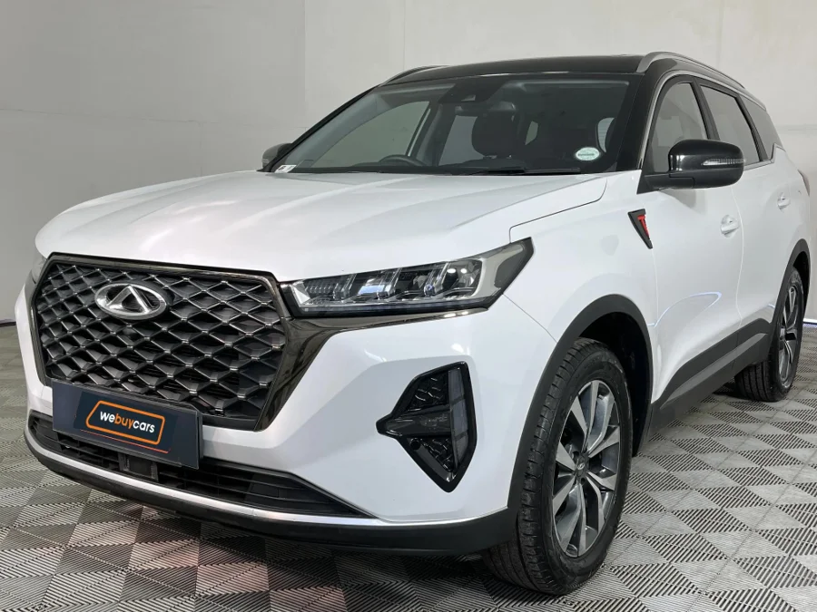 Used 2023 Chery Tiggo 7 Pro 1.5T Executive - WeBuyCars George Used 2023 Chery Tiggo 7 Pro 1.5T Executive - WeBuyCars George