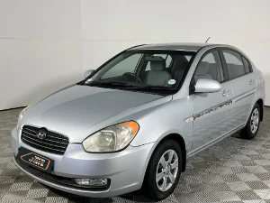 Used 2007 Hyundai Accent 1.6 GLS