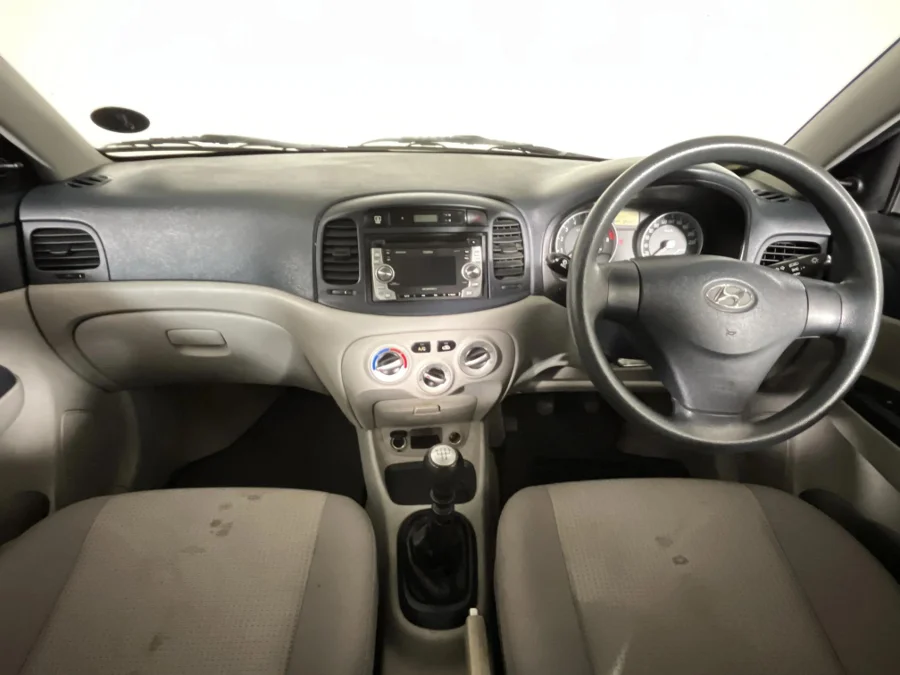 Used 2007 Hyundai Accent 1.6 GLS - WeBuyCars Germiston