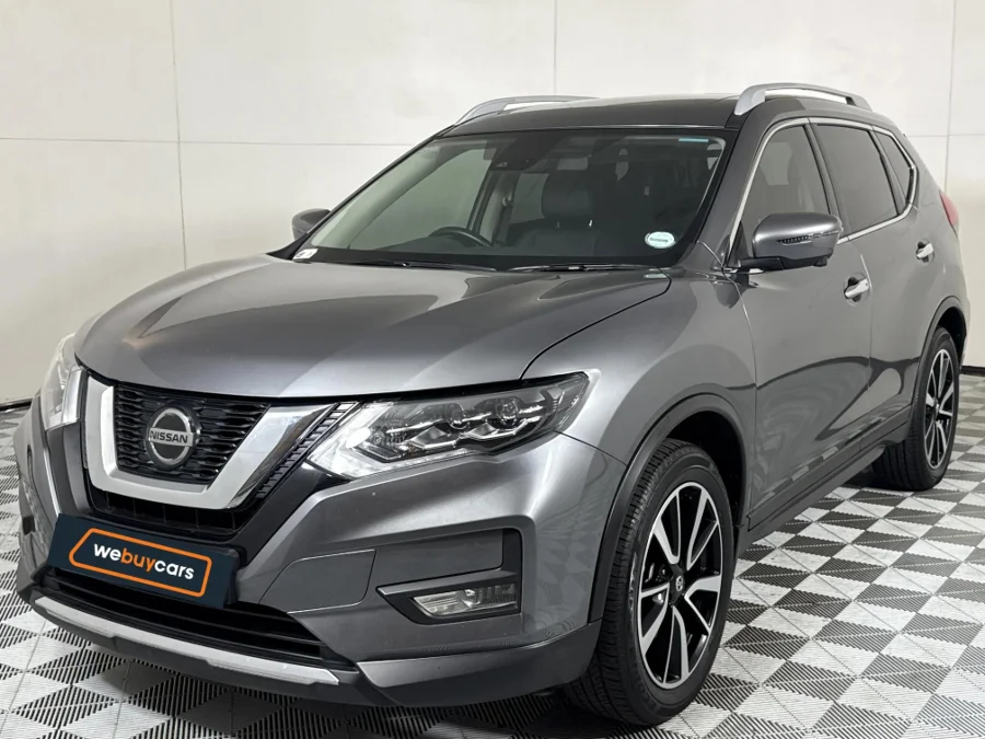 Used 2022 Nissan X-Trail 2.5 4x4 Tekna - WeBuyCars Midstream Used 2022 Nissan X-Trail 2.5 4x4 Tekna - WeBuyCars Midstream